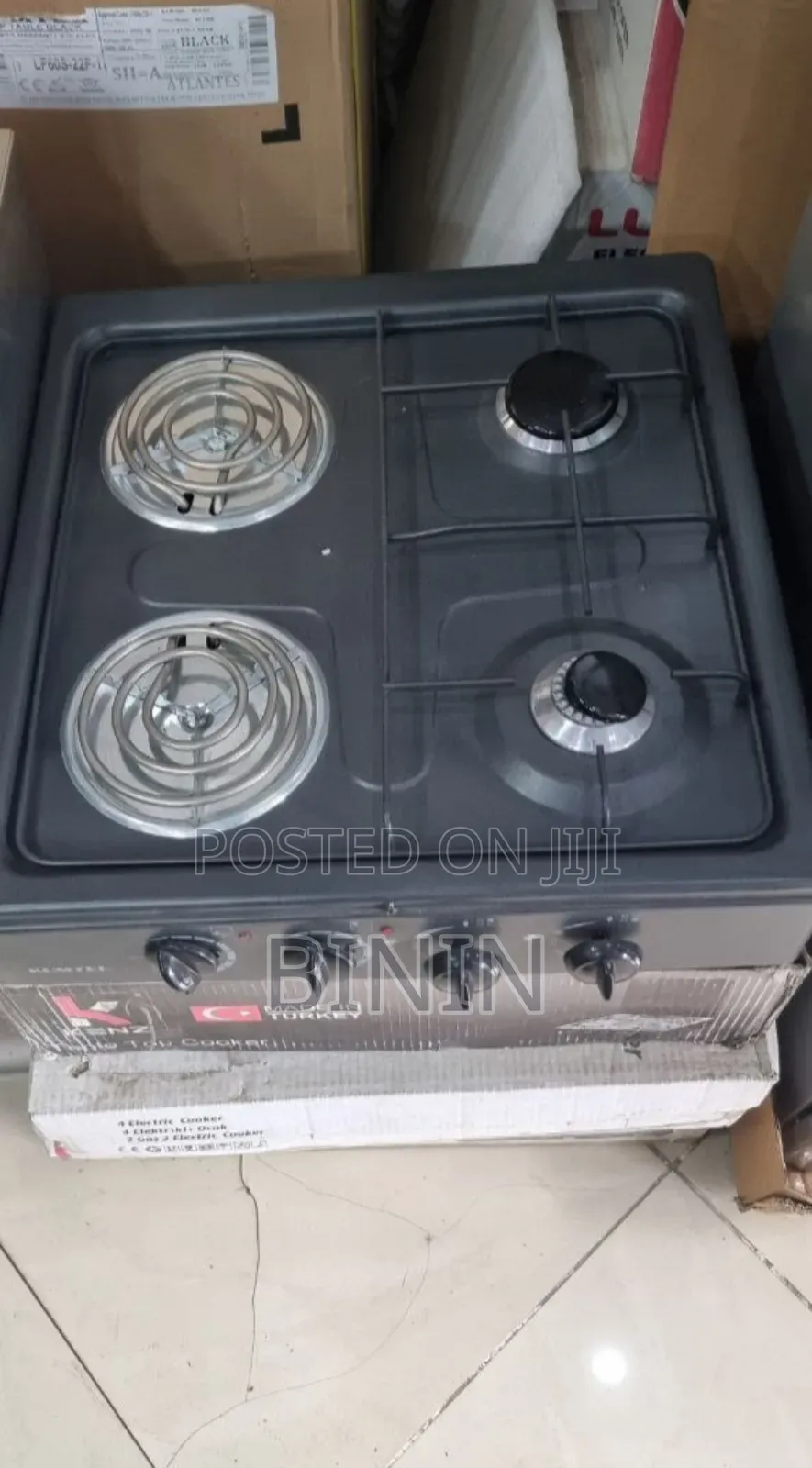 Kumtel Stoves Gas Electric Cookers Table Top Stoves Deliver