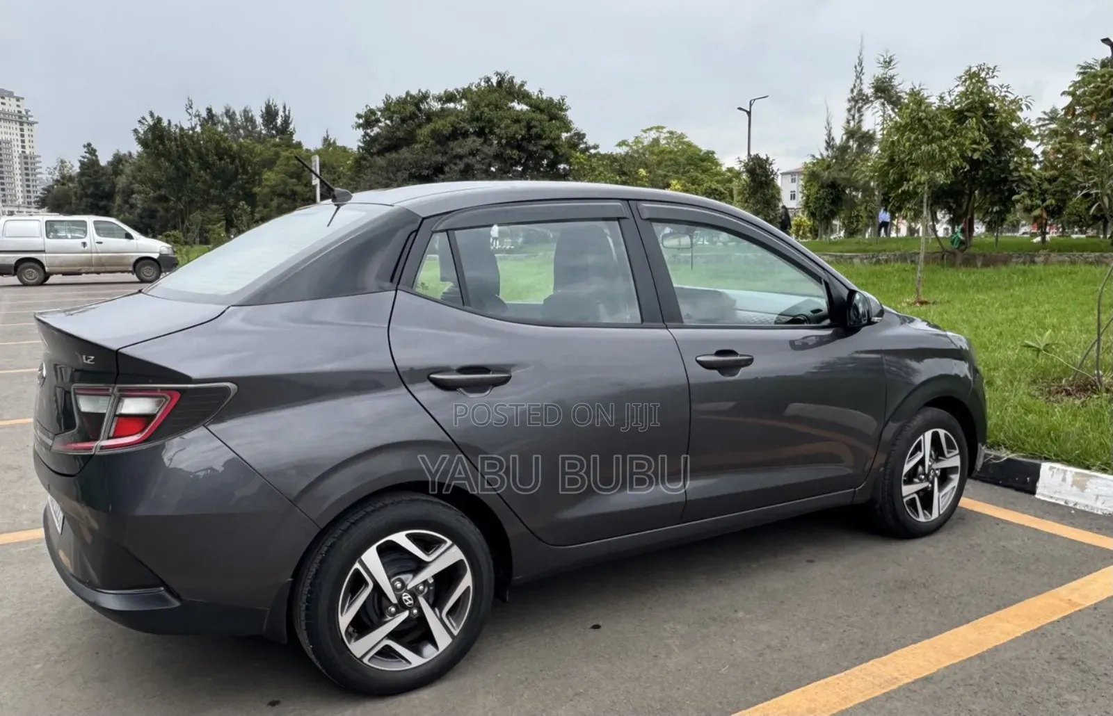 Hyundai Grandeur 2022 Gray