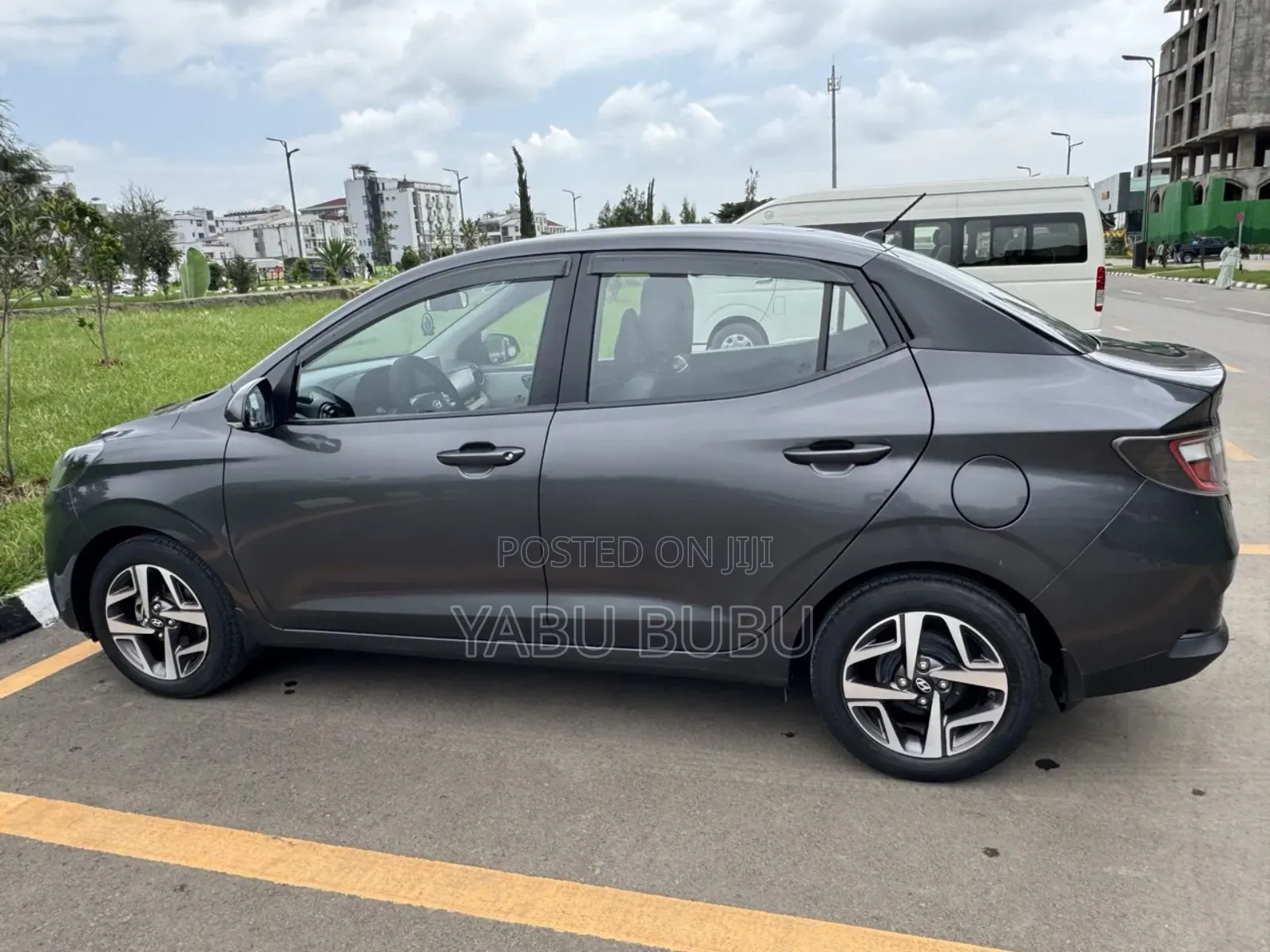 Hyundai Grandeur 2022 Gray