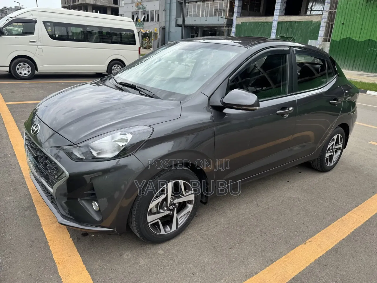 Hyundai Grandeur 2022 Gray