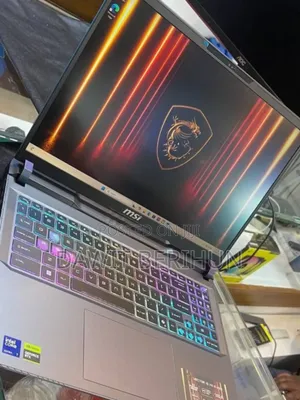 Photo - New Laptop MSI Vector 16 HX AI A2XWIG 16GB Intel Core Ultra 7 SSD 1T