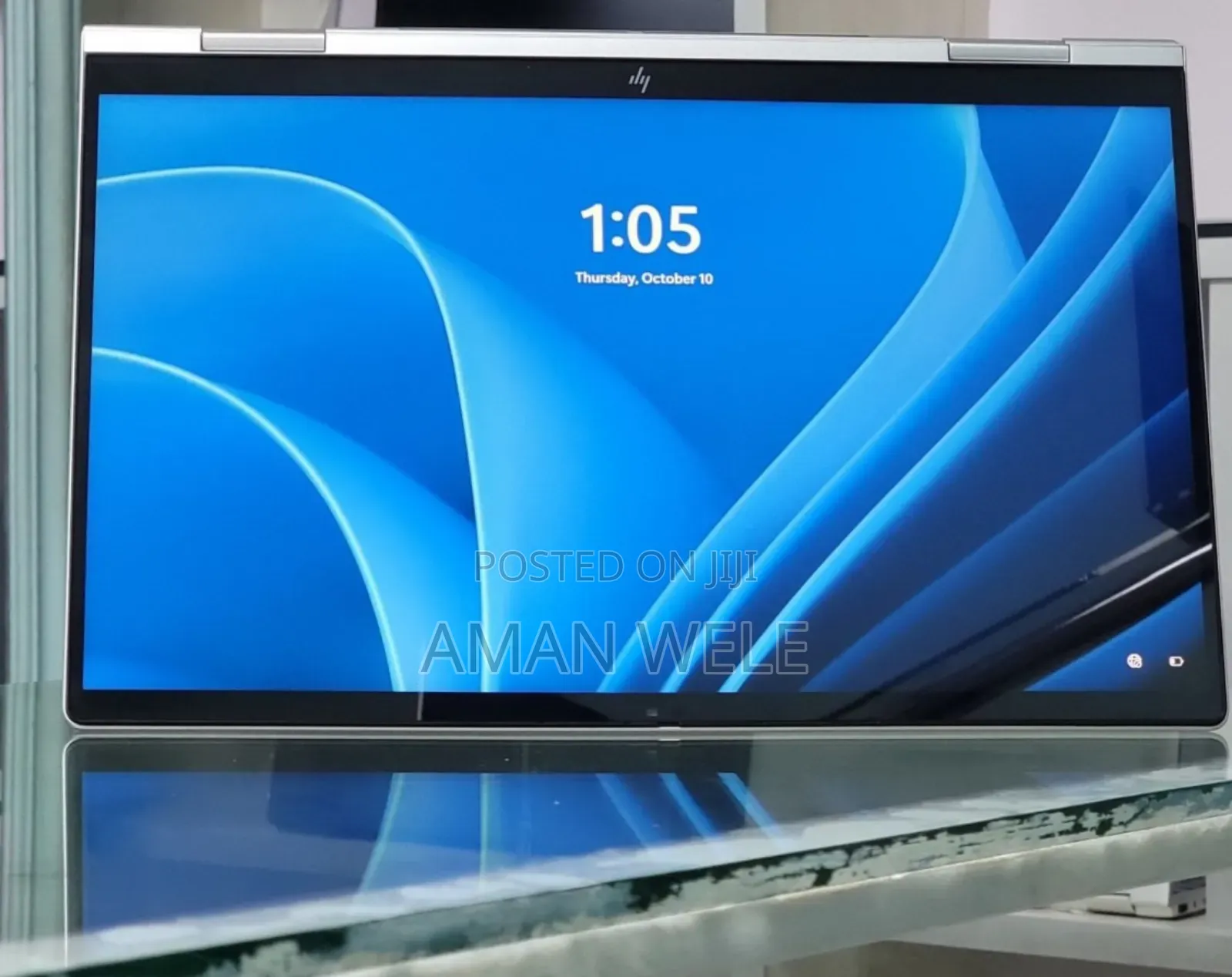 New Laptop HP Envy X360 16GB Intel Core I7 SSD 1T