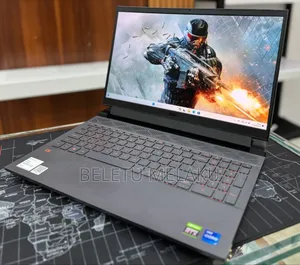 New Laptop Dell G15 5511 16GB Intel Core I7 SSD 1T