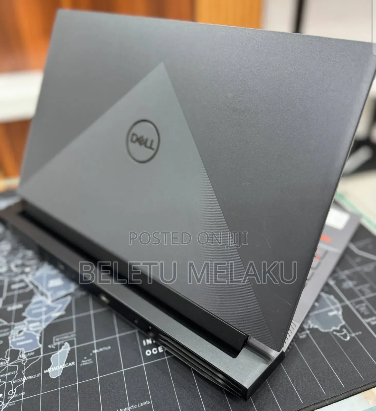 New Laptop Dell G15 5511 16GB Intel Core I7 SSD 1T