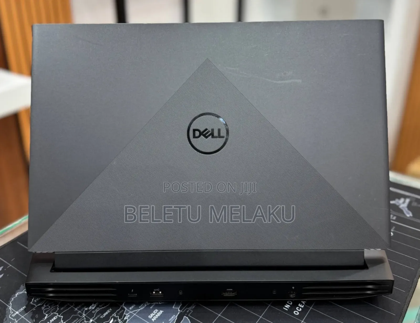 New Laptop Dell G15 5511 16GB Intel Core I7 SSD 1T