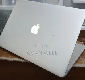 New Laptop Apple MacBook Pro 2015 16GB Intel Core I7 SSD 256GB