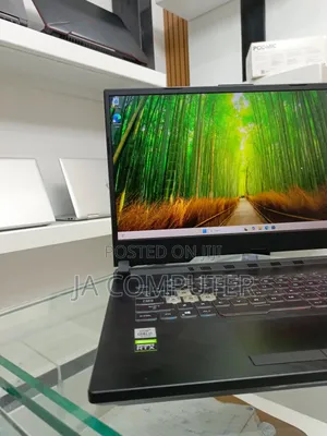 New Laptop Asus ROG Strix G15 16GB Intel Core I7 SSD 512GB