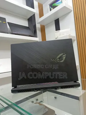 New Laptop Asus ROG Strix G15 16GB Intel Core I7 SSD 512GB