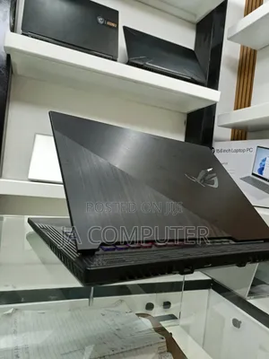New Laptop Asus ROG Strix G15 16GB Intel Core I7 SSD 512GB