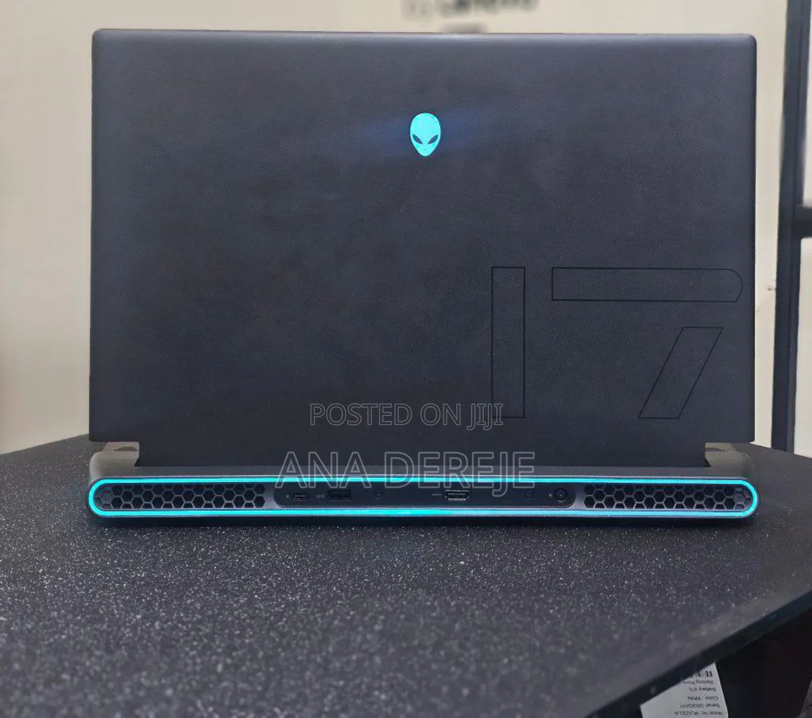 New Laptop Dell Alienware 17 16GB SSD 1T