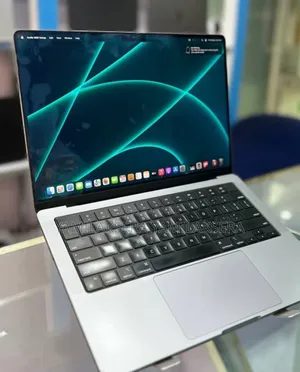 New Laptop Apple MacBook Pro M1 16GB Apple M1 Pro SSD 1T