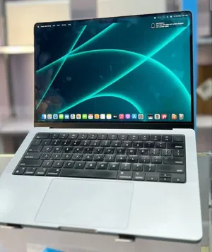 New Laptop Apple MacBook Pro M1 16GB Apple M1 Pro SSD 1T