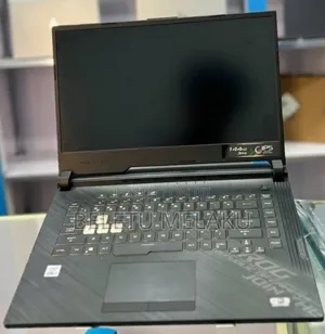 New Laptop Asus ROG Strix G15 16GB Intel Core I7 SSD 512GB