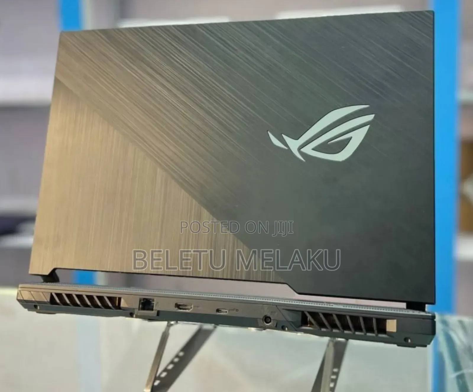 New Laptop Asus ROG Strix G15 16GB Intel Core I7 SSD 512GB