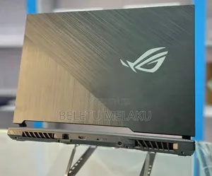 New Laptop Asus ROG Strix G15 16GB Intel Core I7 SSD 512GB