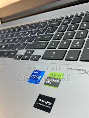 New Laptop HP Omen 16 32GB Intel Core I7 SSD 1T