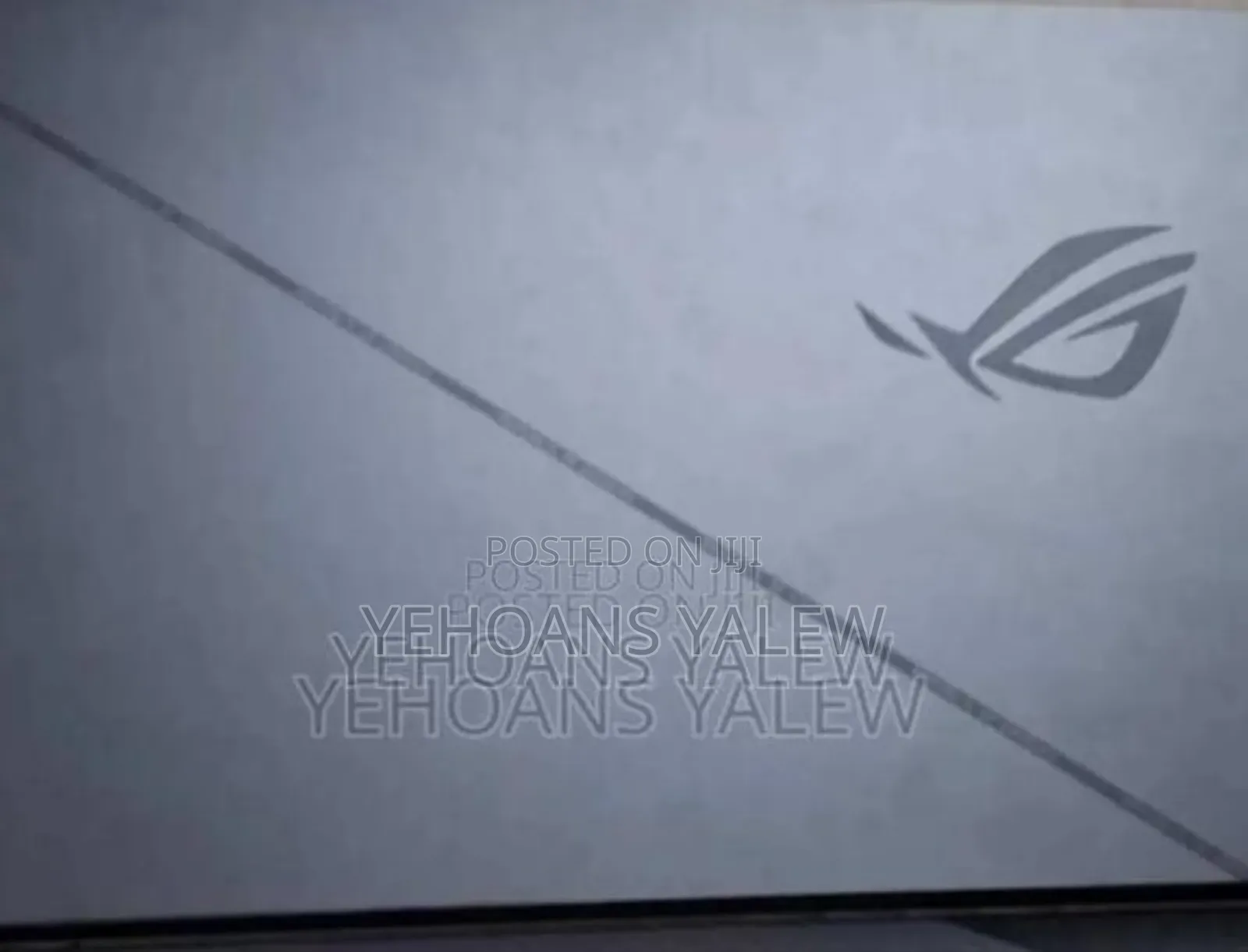 New Laptop Asus ROG Strix G15 48GB Intel Core i9 SSD 1T