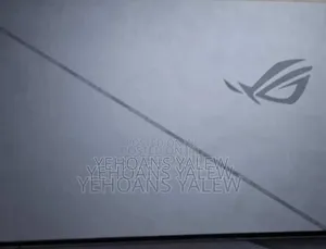 New Laptop Asus ROG Strix G15 48GB Intel Core i9 SSD 1T