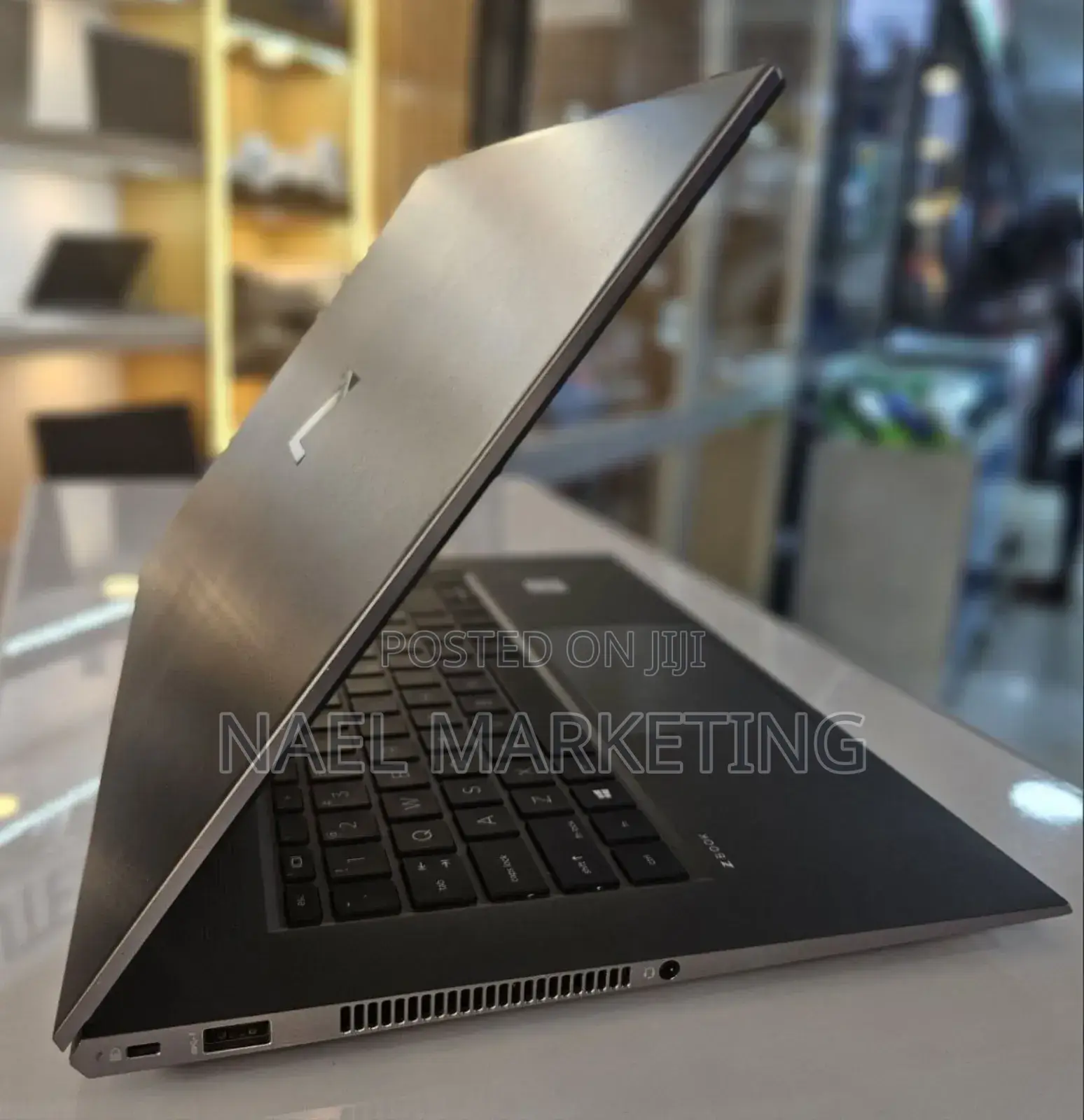 New Laptop HP 16GB HDD 512GB