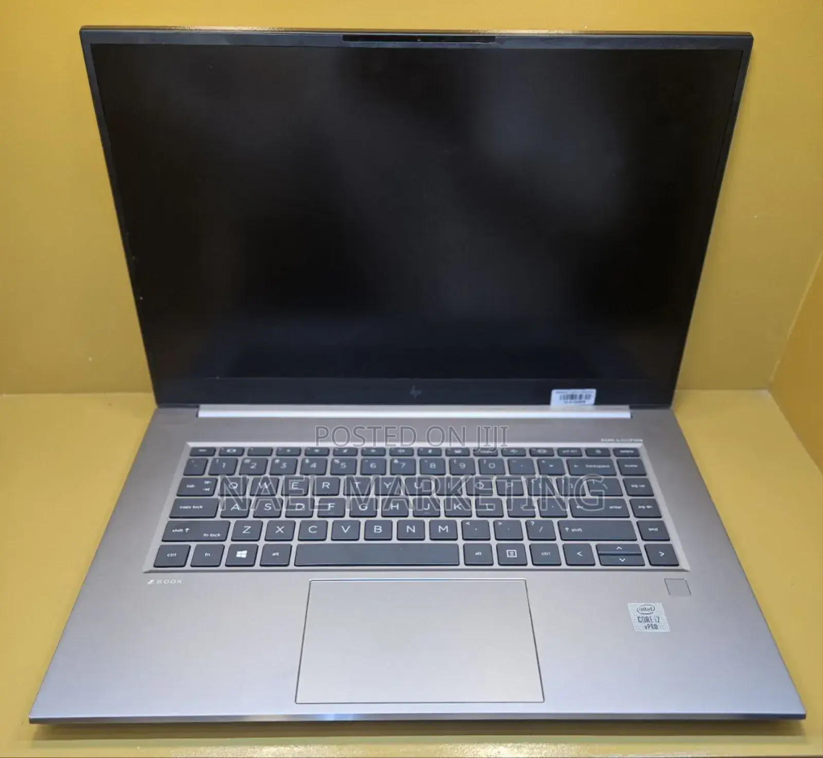 New Laptop HP 16GB HDD 512GB