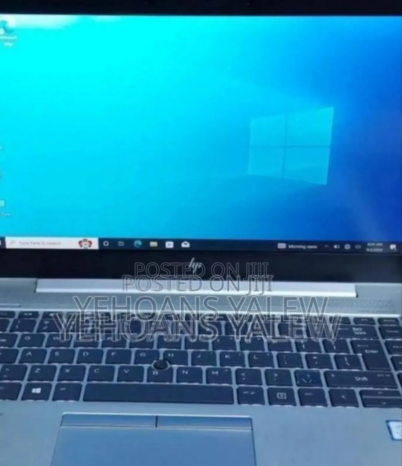 New Laptop HP EliteBook 840 G5 16GB Intel Core i5 SSD 512GB