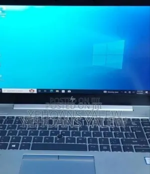 New Laptop HP EliteBook 840 G5 16GB Intel Core i5 SSD 512GB