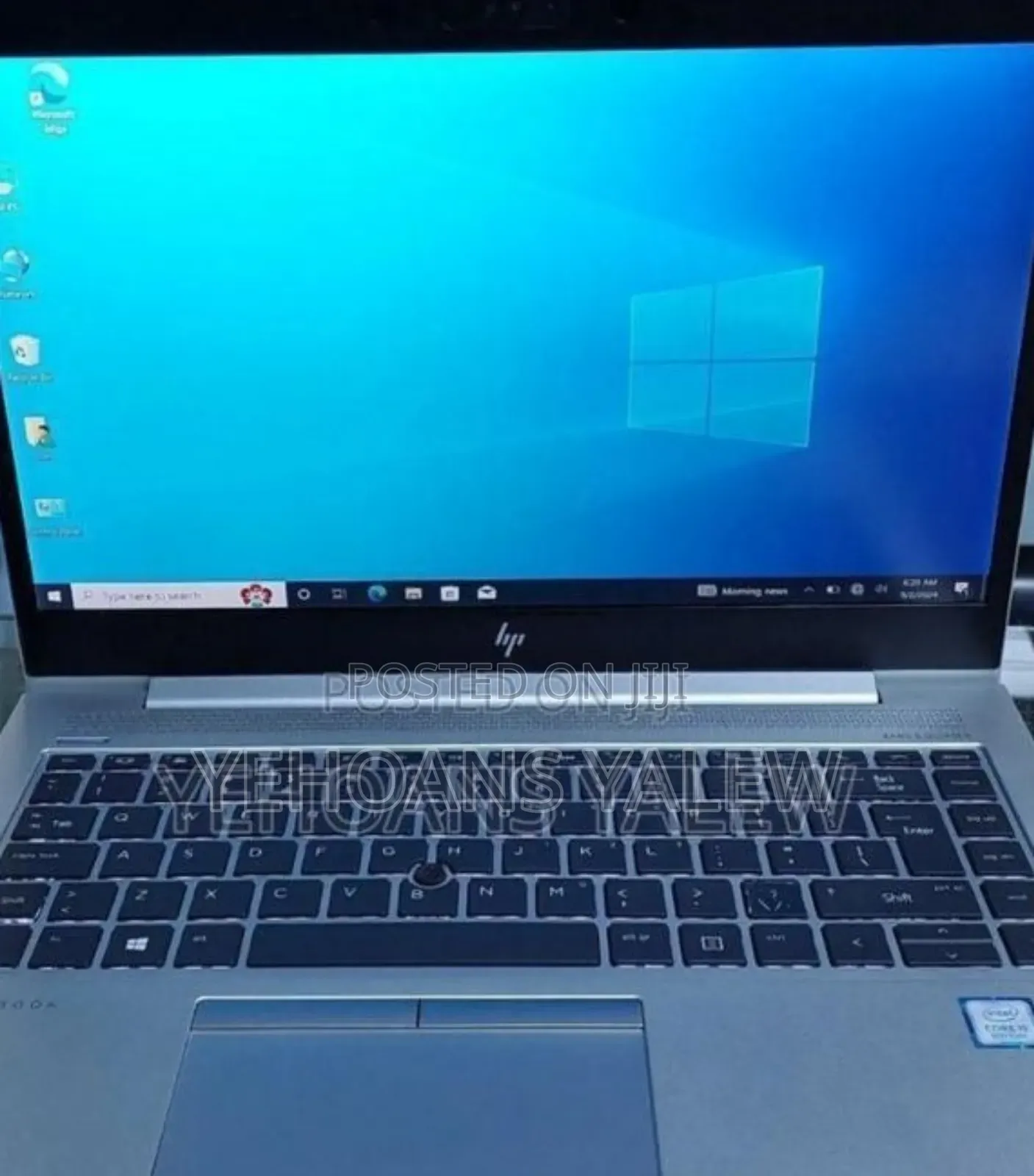 New Laptop HP EliteBook 840 G5 16GB Intel Core i5 SSD 512GB