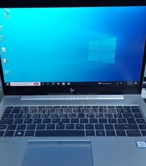 Photo - New Laptop HP EliteBook 840 G5 16GB Intel Core i5 SSD 512GB