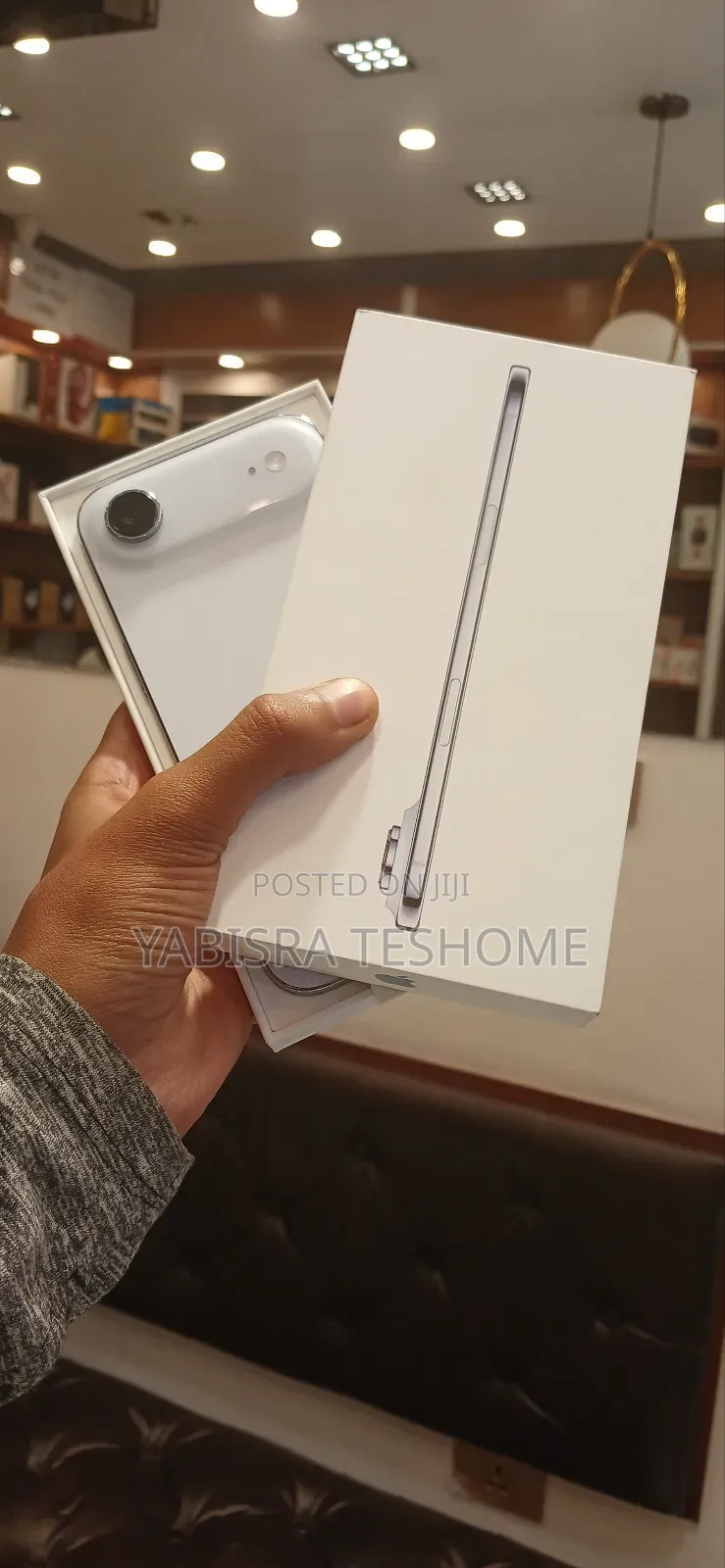 New Apple iPhone Air 256 GB Blue