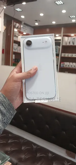 New Apple iPhone Air 256 GB Blue