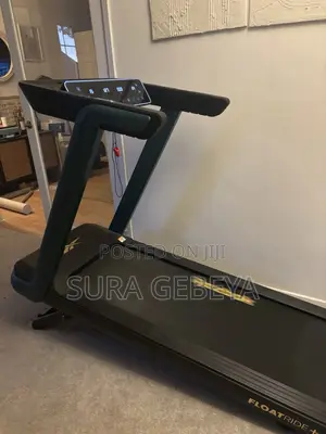 Photo - Reebok Fr20z Floatride Treadmill Con. Features