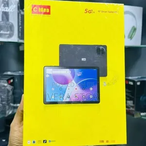 Photo - New C idea CM8800 Plus 8 GB Black