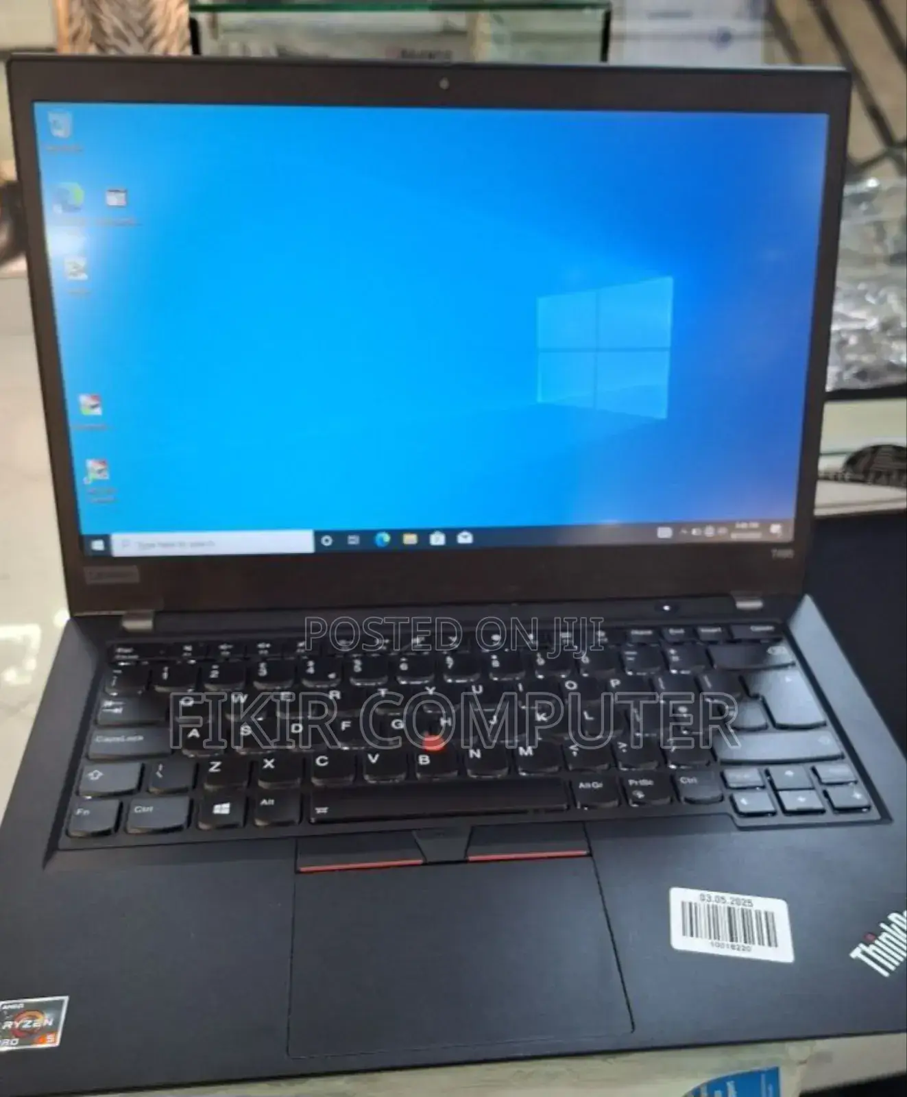 New Laptop Lenovo Legion 5 16GB AMD Ryzen 5 SSD 512GB