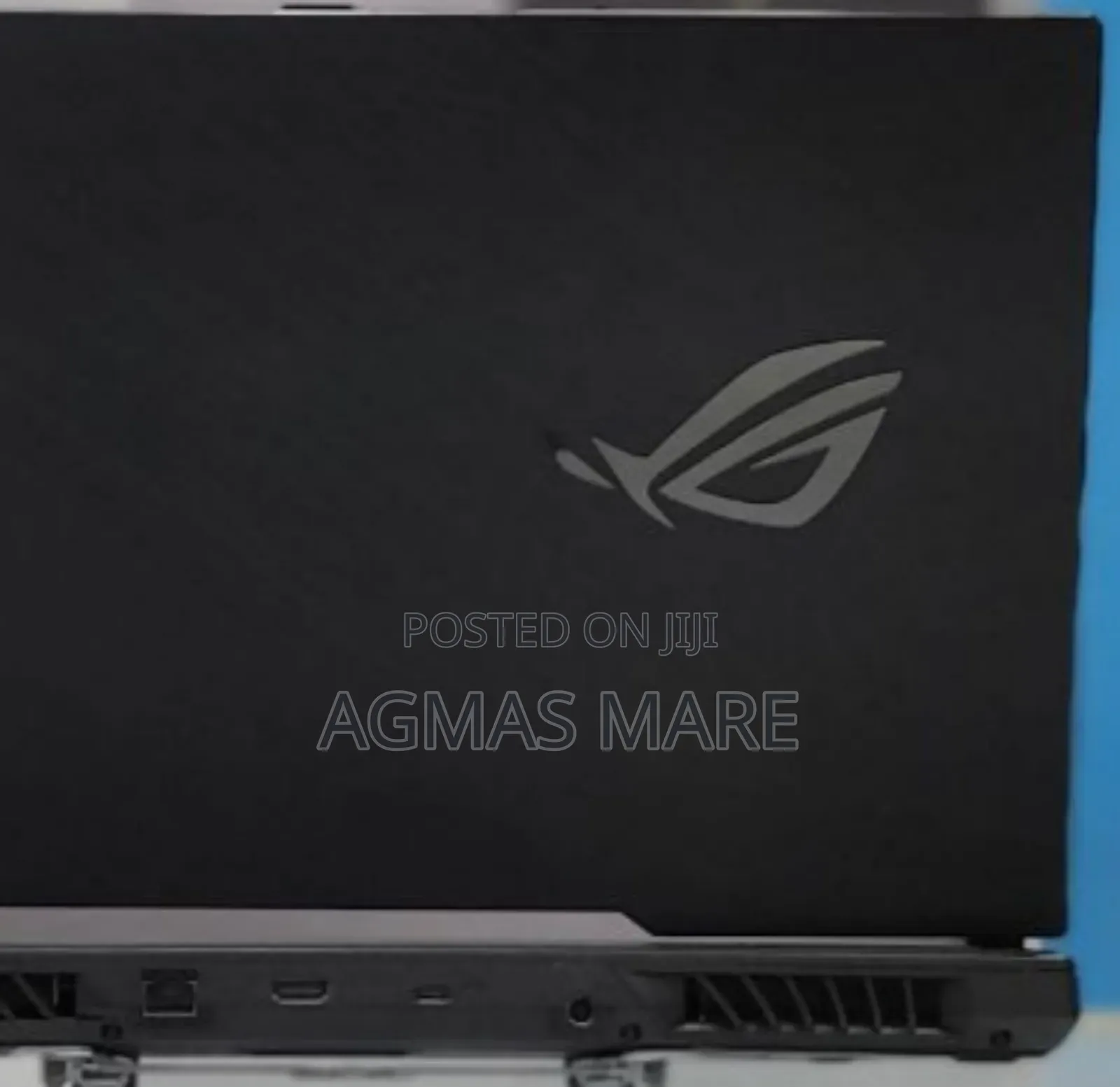 New Laptop Asus ROG Strix G15 16GB Intel Core I7 SSD 512GB