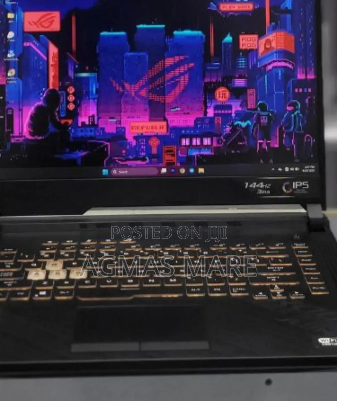 New Laptop Asus ROG Strix G15 16GB Intel Core I7 SSD 512GB