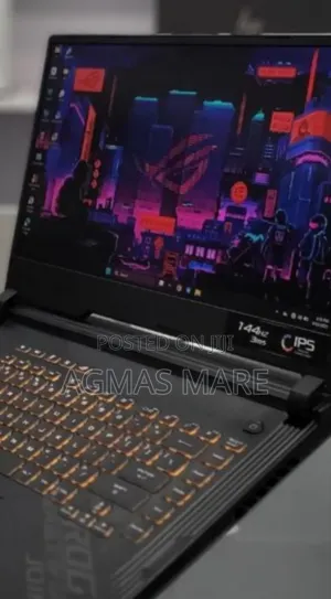 New Laptop Asus ROG Strix G15 16GB Intel Core I7 SSD 512GB