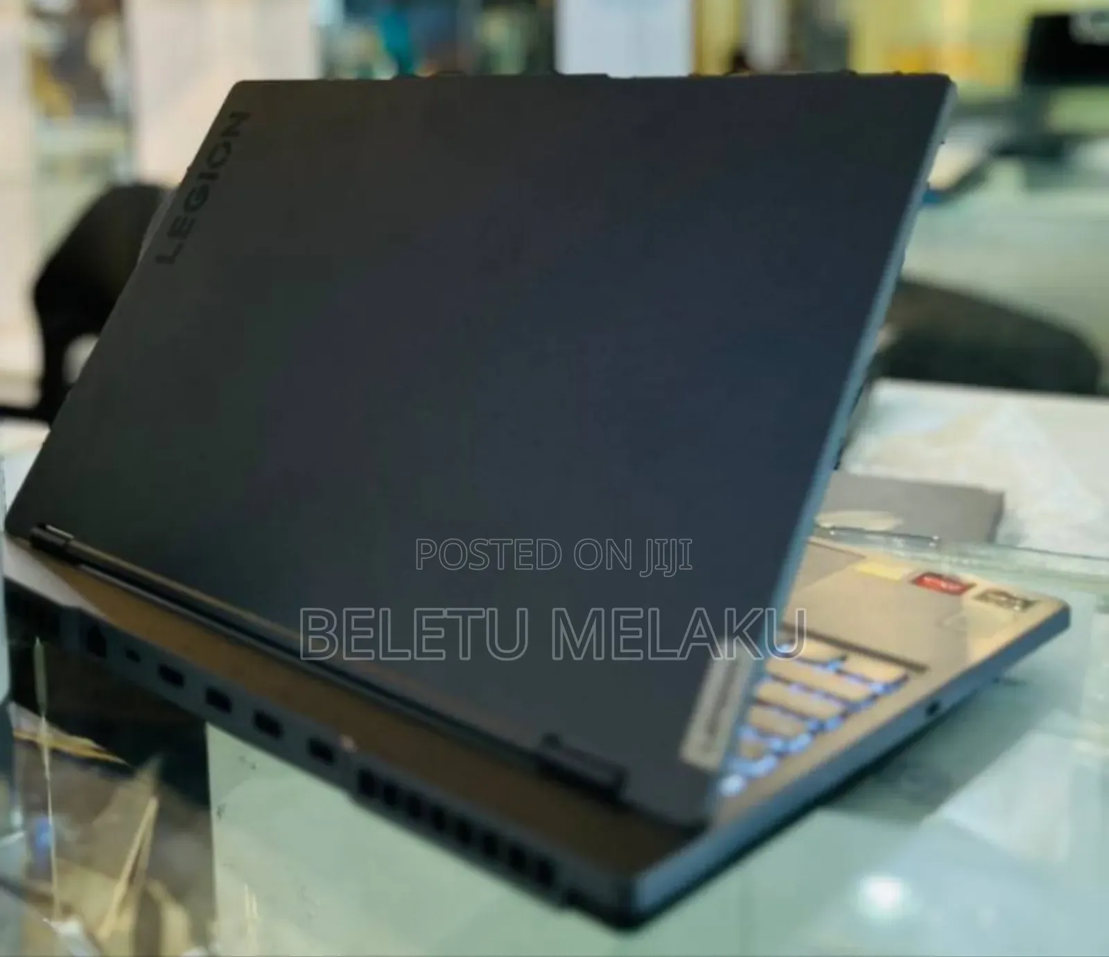 New Laptop Lenovo Legion 5 16GB AMD Ryzen 7 SSD 1T