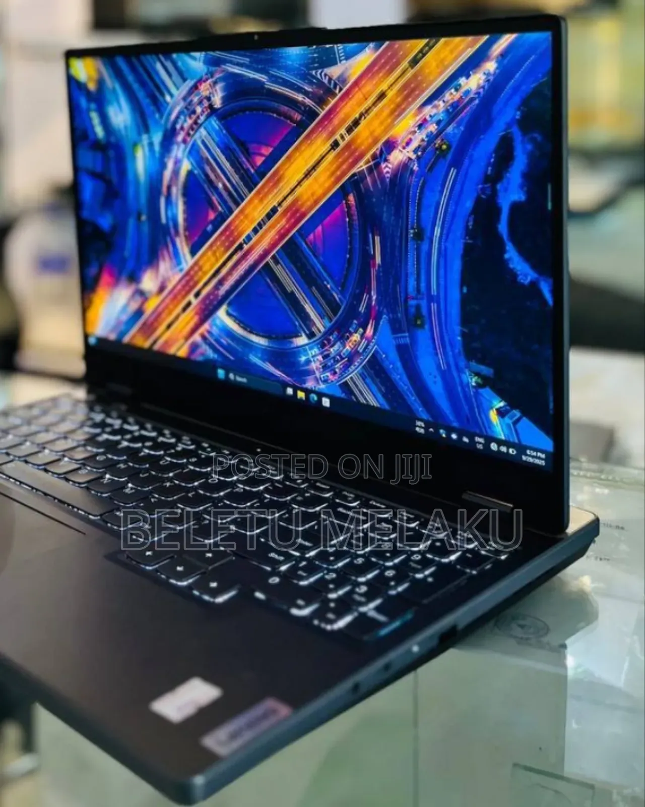 New Laptop Lenovo Legion 5 16GB AMD Ryzen 7 SSD 1T
