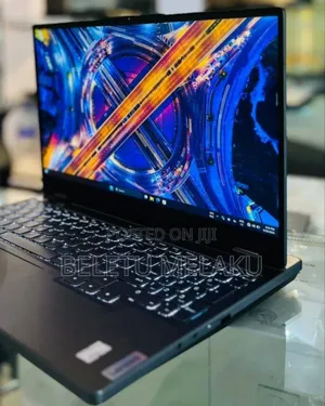 New Laptop Lenovo Legion 5 16GB AMD Ryzen 7 SSD 1T