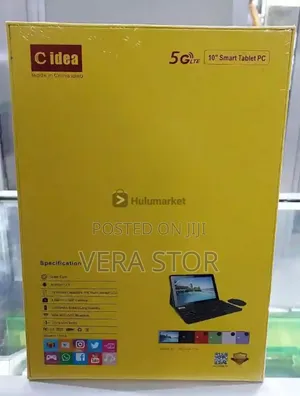 New C idea CM8800 Plus 8 GB Black