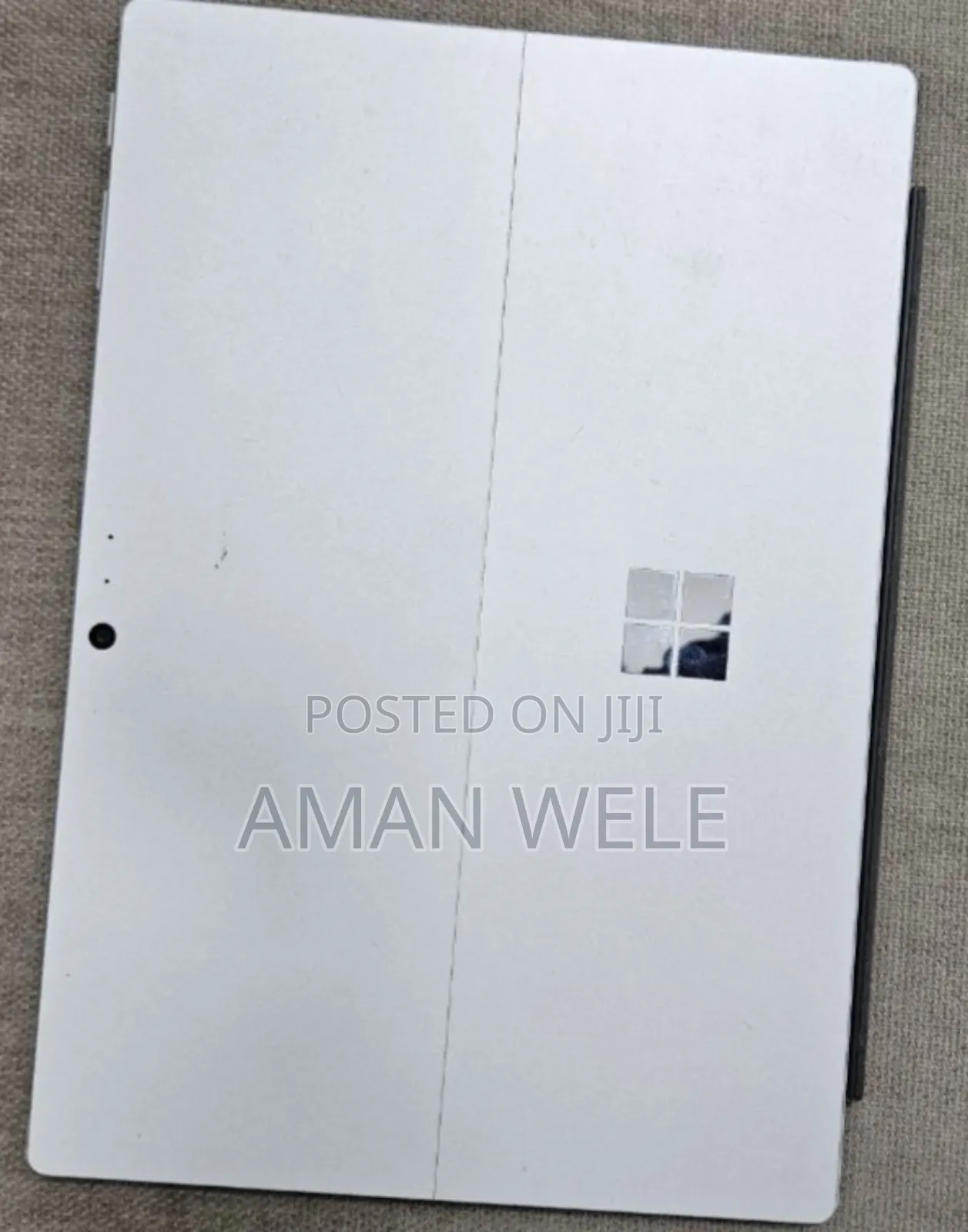 New Laptop Microsoft Surface 8GB Intel Core I7 SSD 256GB