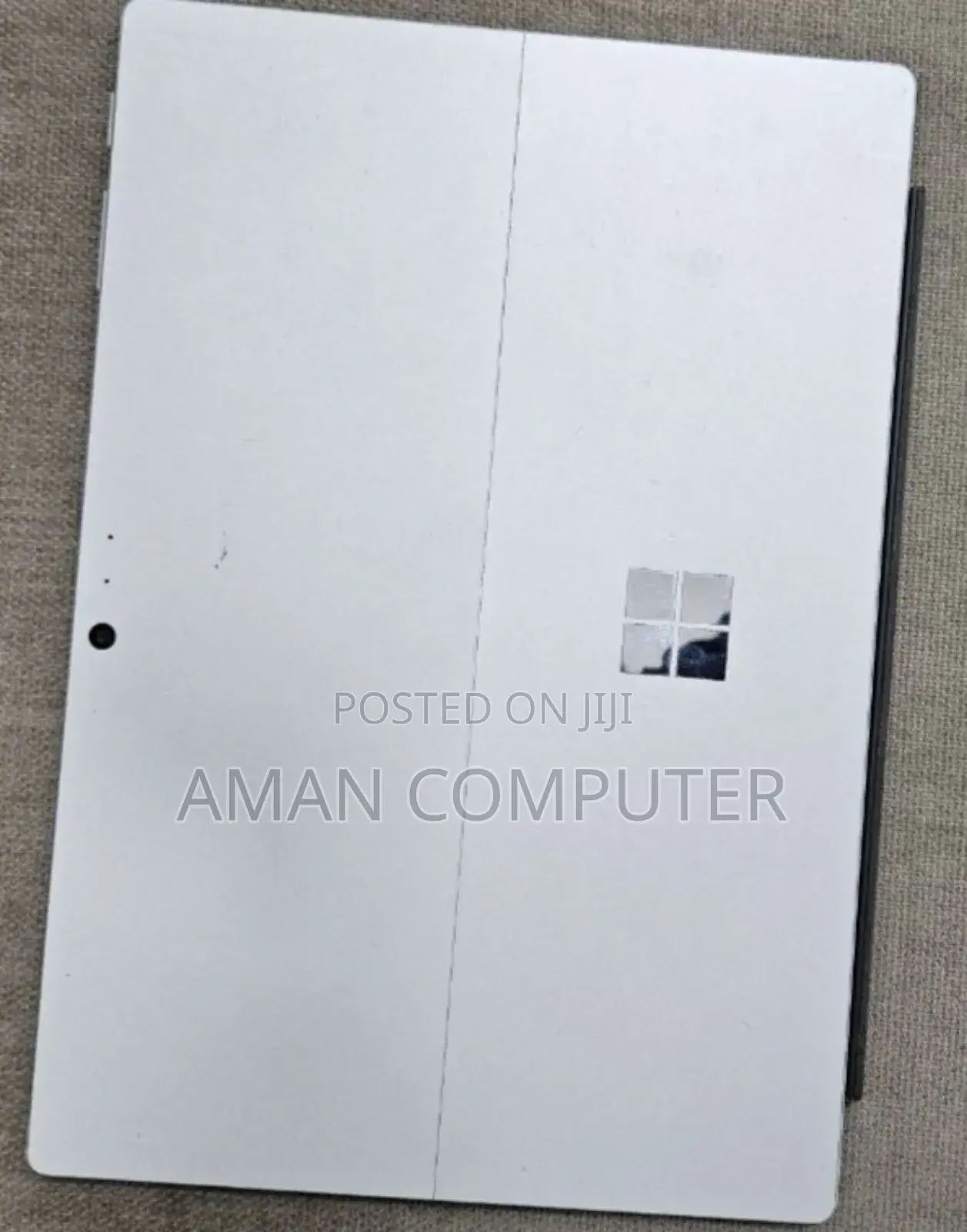 New Laptop Microsoft Surface 8GB Intel Core I7 SSD 256GB