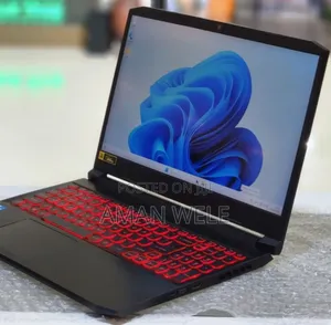 Photo - New Laptop Acer Nitro 5 12GB Intel Core I5 SSD 512GB