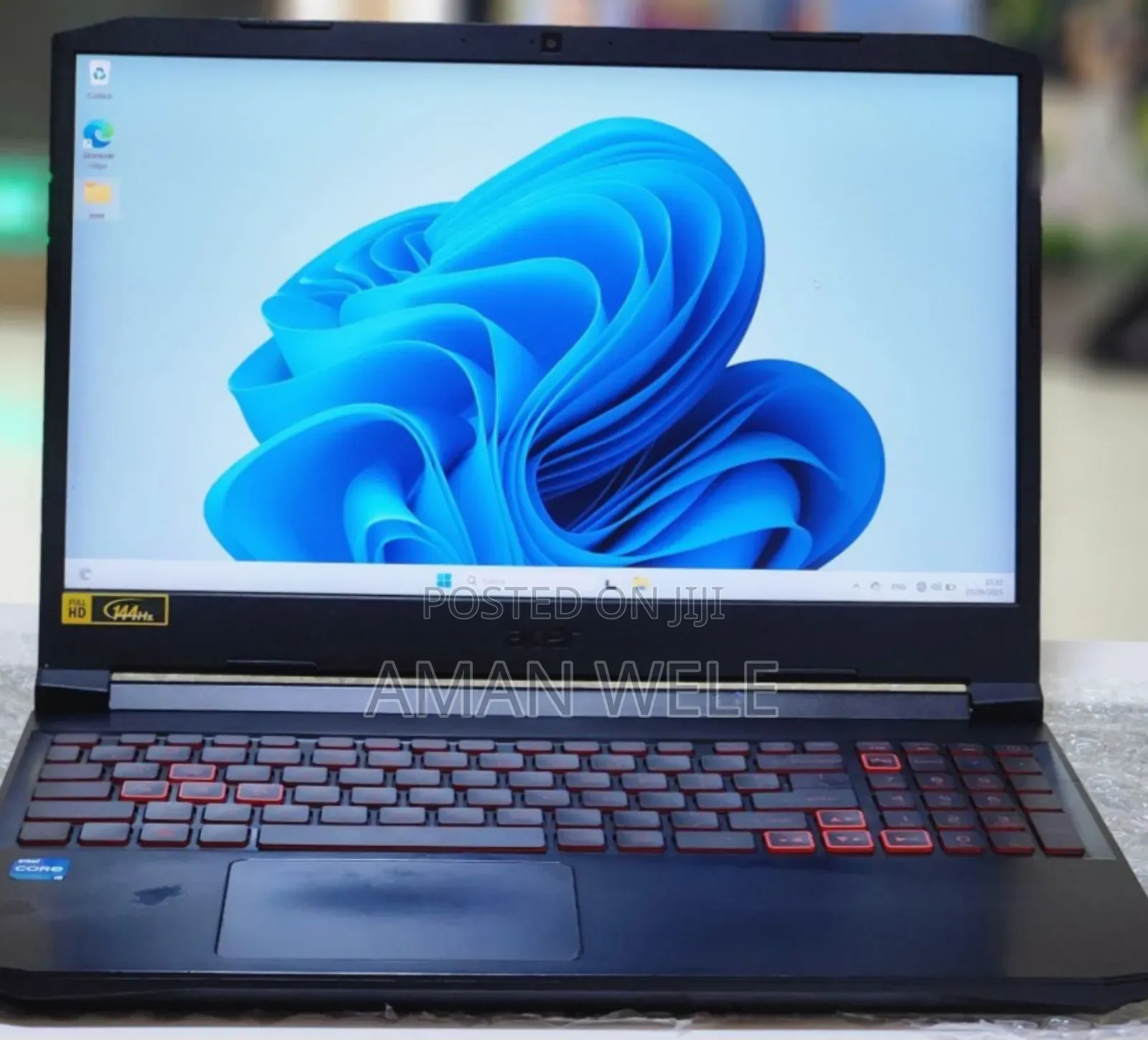 New Laptop Acer Nitro 5 12GB Intel Core I5 SSD 512GB