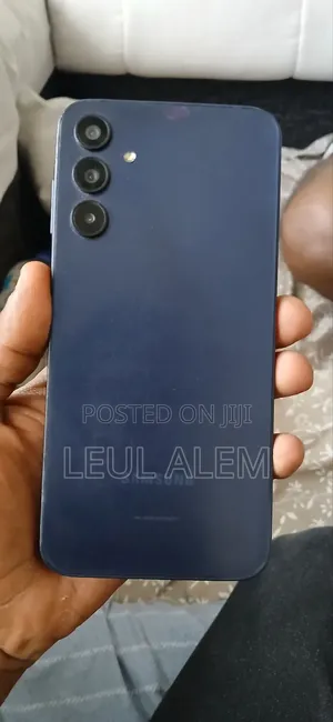 Samsung Galaxy A15 5G 128 GB Blue