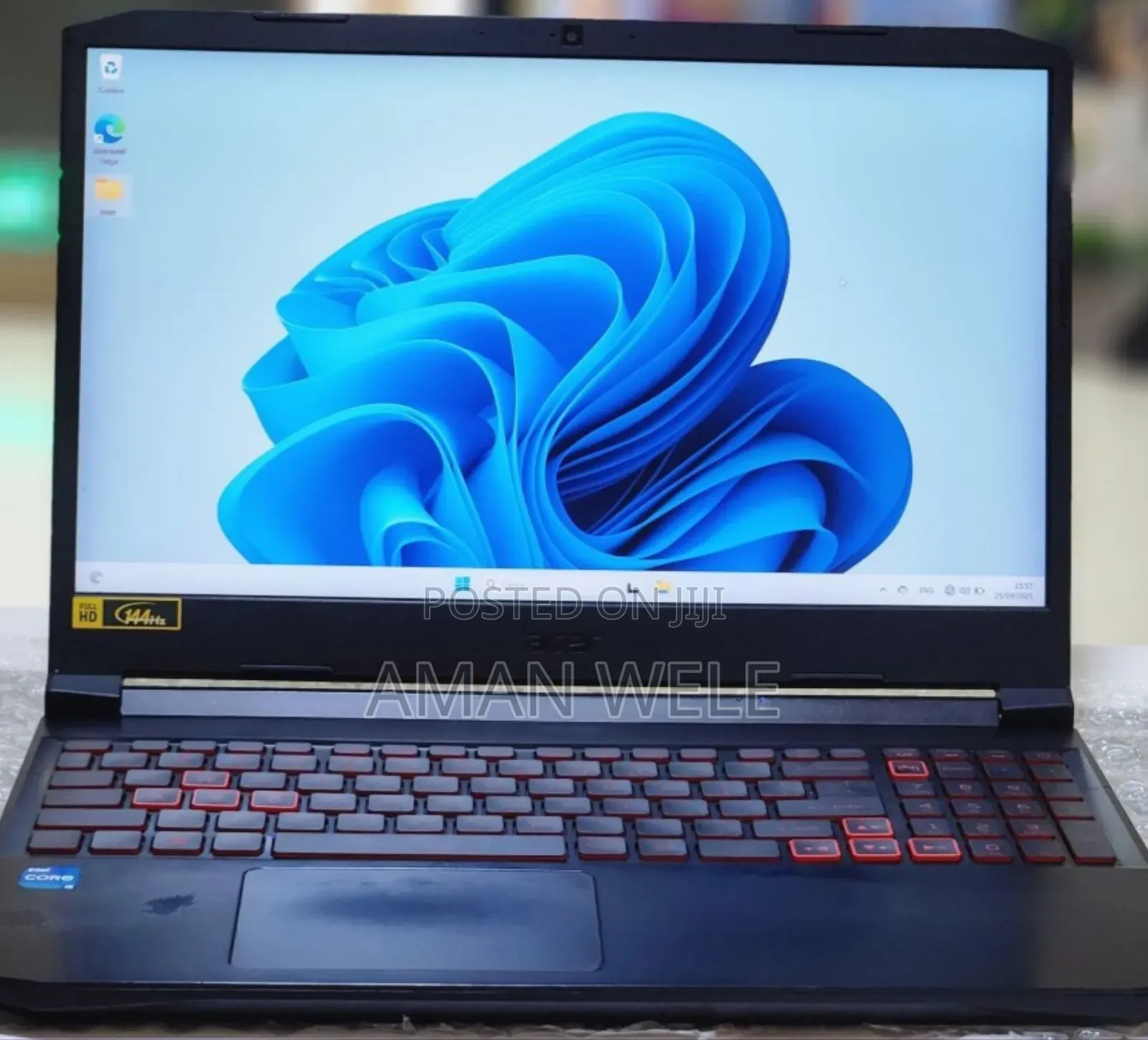 New Laptop Acer Nitro 5 12GB Intel Core I5 SSD 512GB