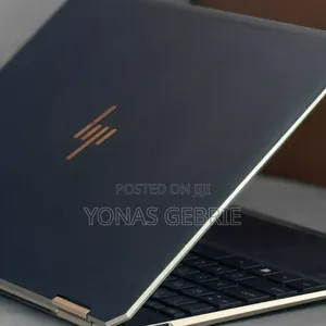 New Laptop HP Spectre X360 16GB Intel Core I7 SSD 512GB