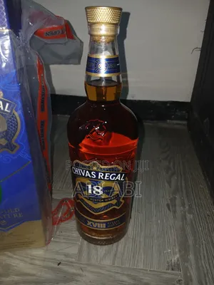 Photo - Wisky Chivas Regal Discount