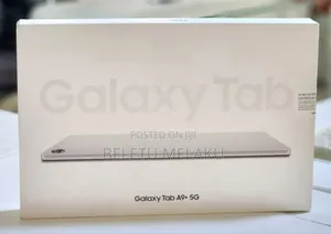 New Samsung Galaxy Tab A9+ 128 GB