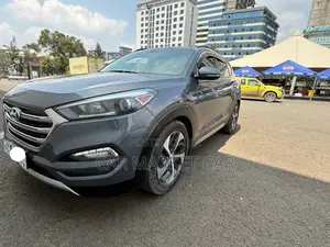 Hyundai Tucson SE FWD 2017 Gray